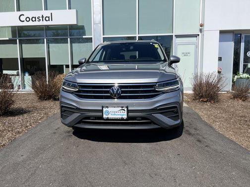 2024 Volkswagen Tiguan 2.0T SE 4MOTION