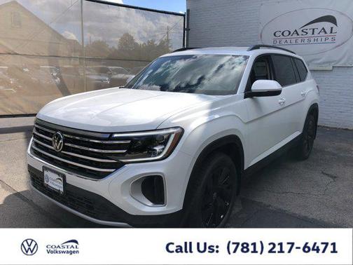 2026 Volkswagen Atlas 2.0T SE w/Technology 4MOTION