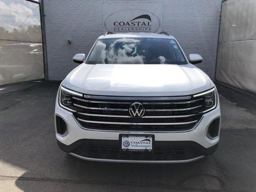 2026 Volkswagen Atlas 2.0T SE w/Technology 4MOTION