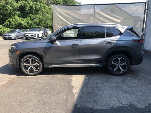 2025 Volkswagen Tiguan 2.0T SE 4MOTION