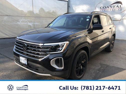 2025 Volkswagen Atlas 2.0T SE w/Technology 4MOTION