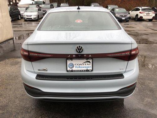 2025 Volkswagen Jetta 1.5T SE