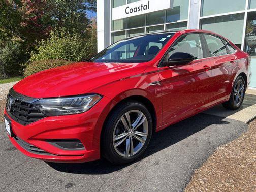 2019 Volkswagen Jetta 1.4T SE