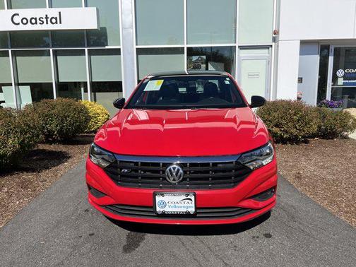 2019 Volkswagen Jetta 1.4T SE
