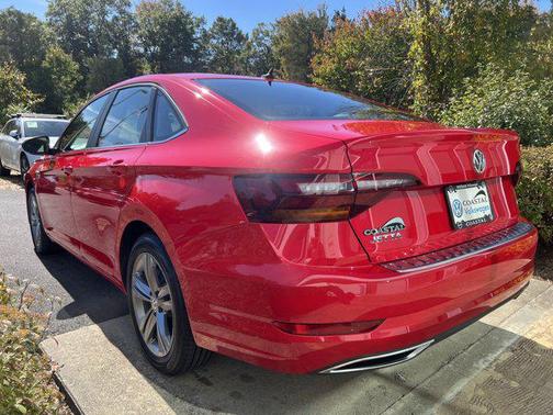 2019 Volkswagen Jetta 1.4T SE