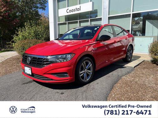 2019 Volkswagen Jetta 1.4T SE