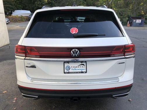 2026 Volkswagen Atlas 2.0T SE w/Technology 4MOTION