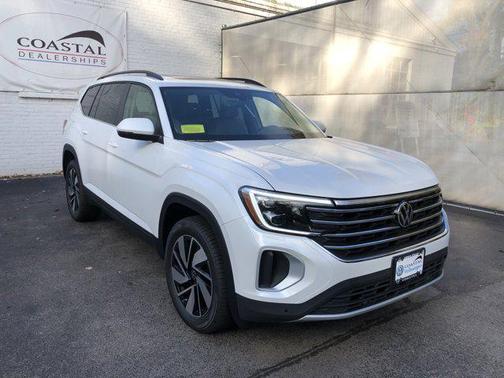 2026 Volkswagen Atlas 2.0T SE w/Technology 4MOTION