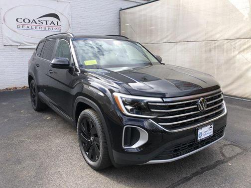 2026 Volkswagen Atlas 2.0T SE w/Technology 4MOTION