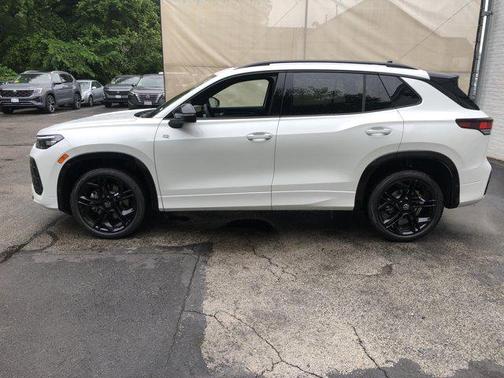 2025 Volkswagen Tiguan 2.0T SE R-Line Black 4MOTION