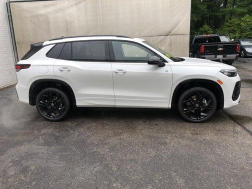 2025 Volkswagen Tiguan 2.0T SE R-Line Black 4MOTION