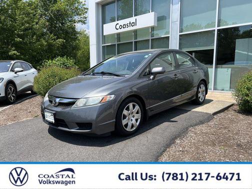 2010 Honda Civic LX