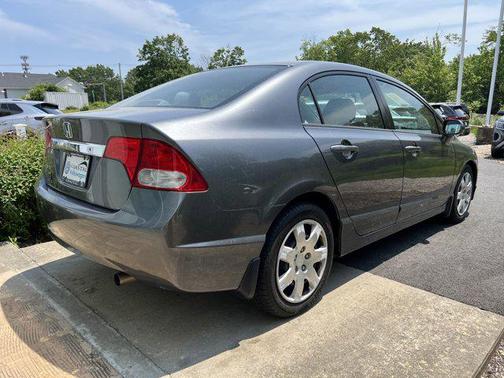 2010 Honda Civic LX