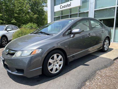 2010 Honda Civic LX