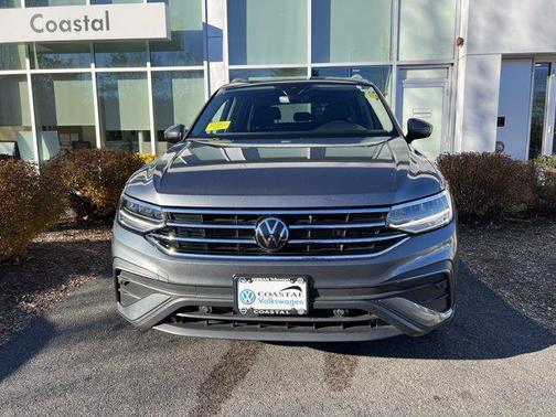 2024 Volkswagen Tiguan 2.0T SE 4MOTION