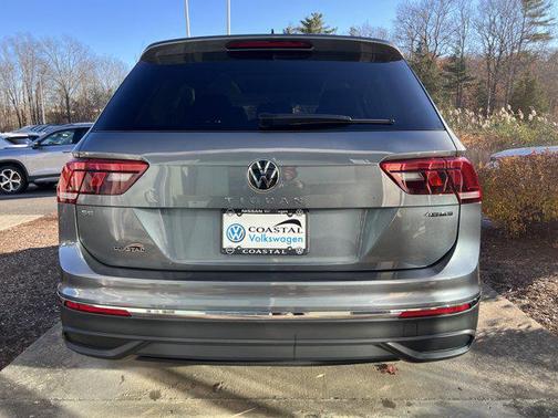2024 Volkswagen Tiguan 2.0T SE 4MOTION