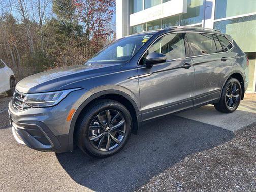 2024 Volkswagen Tiguan 2.0T SE 4MOTION