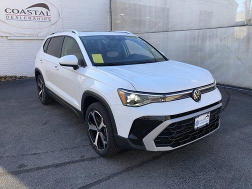 2026 Volkswagen Taos SEL