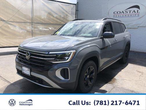 2025 Volkswagen Atlas 2.0T Peak Edition