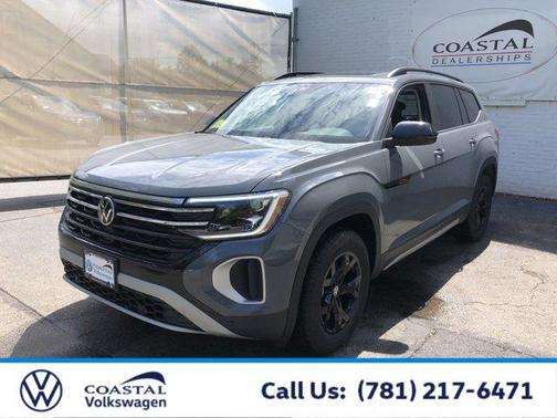 2025 Volkswagen Atlas 2.0T Peak Edition