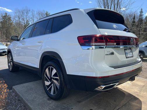 2025 Volkswagen Atlas 2.0T SE w/Technology 4MOTION