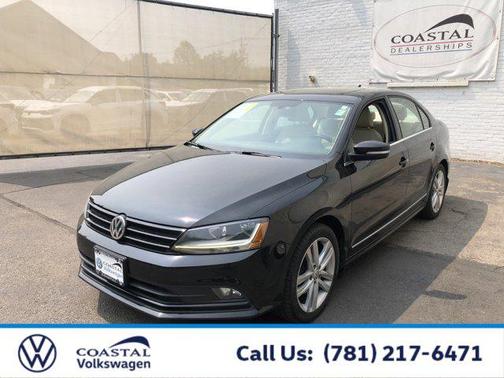 2017 Volkswagen Jetta 1.8T SEL