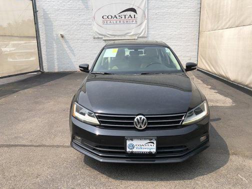 2017 Volkswagen Jetta 1.8T SEL