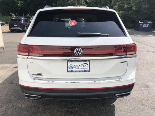 2025 Volkswagen Atlas 2.0T SE