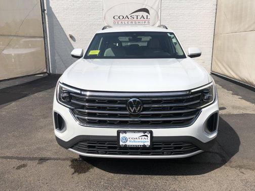 2025 Volkswagen Atlas 2.0T SE