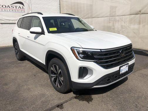 2025 Volkswagen Atlas 2.0T SE