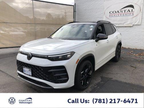 2026 Volkswagen Tiguan 2.0T SE R-Line Black 4MOTION