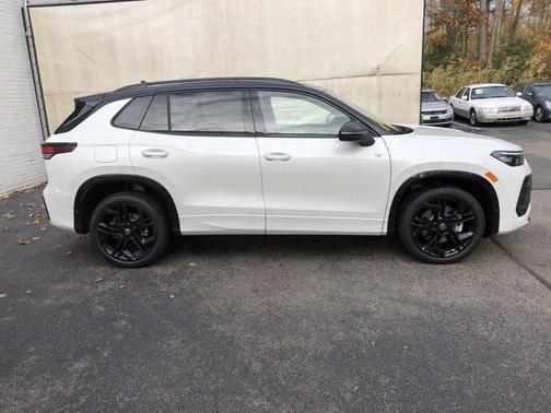 2026 Volkswagen Tiguan 2.0T SE R-Line Black 4MOTION