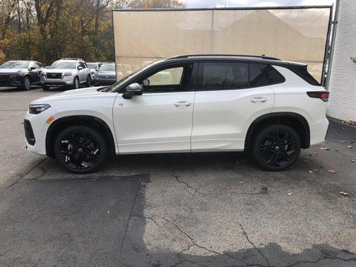 2026 Volkswagen Tiguan 2.0T SE R-Line Black 4MOTION