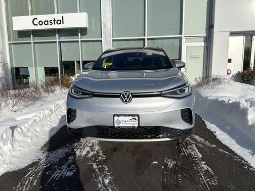 2022 Volkswagen ID.4 AWD Pro S