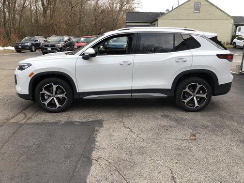 2026 Volkswagen Tiguan 2.0T SE 4MOTION