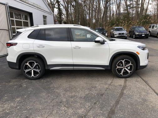 2026 Volkswagen Tiguan 2.0T SE 4MOTION