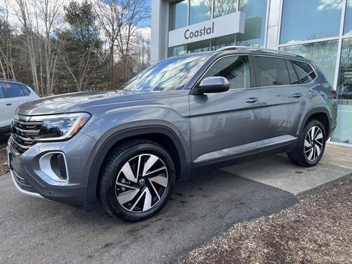 2024 Volkswagen Atlas 2.0T SEL