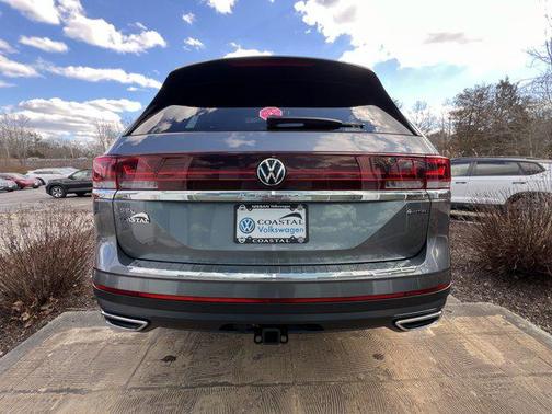 2024 Volkswagen Atlas 2.0T SEL