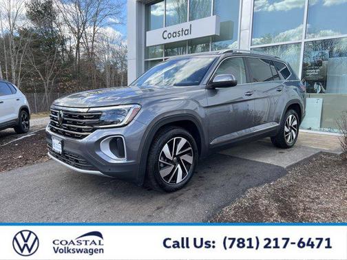 2024 Volkswagen Atlas 2.0T SEL