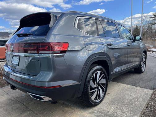 2024 Volkswagen Atlas 2.0T SEL