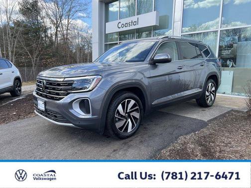 2024 Volkswagen Atlas 2.0T SEL