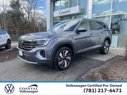 2024 Volkswagen Atlas 2.0T SEL