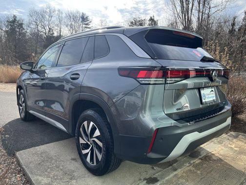 2025 Volkswagen Tiguan 2.0T S 4MOTION