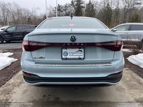 2025 Volkswagen Jetta 1.5T Sport