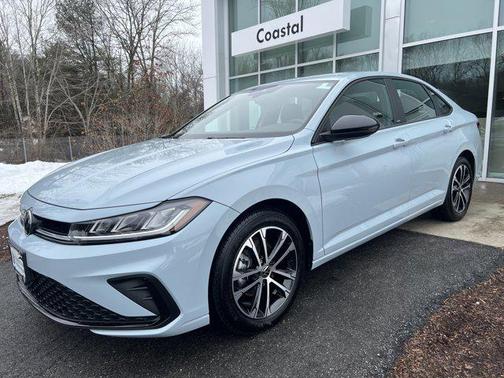 2025 Volkswagen Jetta 1.5T Sport