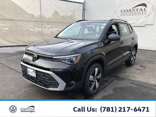 2025 Volkswagen Taos 1.5T S