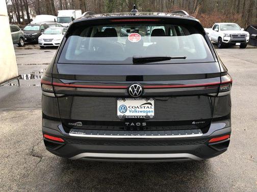 2025 Volkswagen Taos 1.5T S