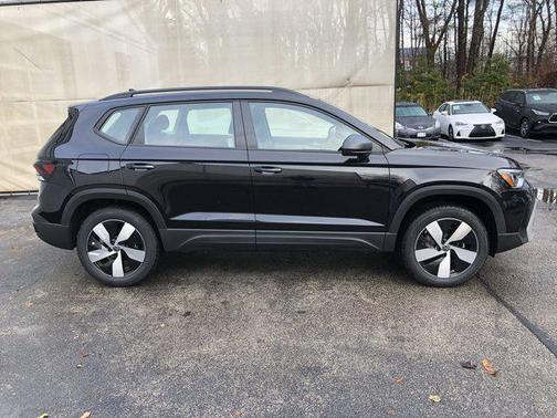 2025 Volkswagen Taos 1.5T S