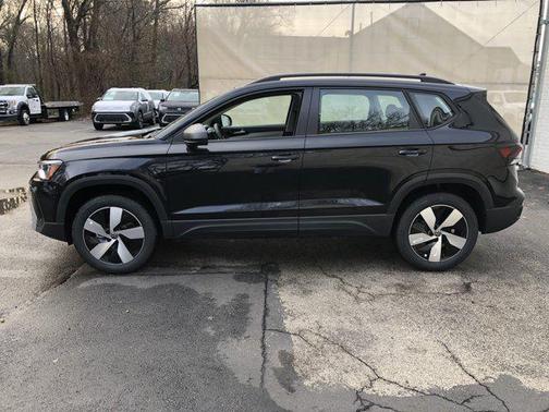 2025 Volkswagen Taos 1.5T S