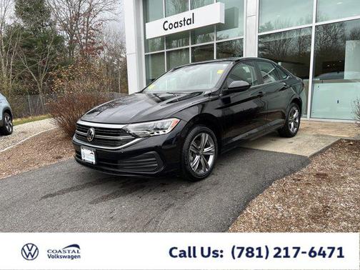 2023 Volkswagen Jetta 1.5T SE